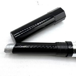 New SILVER Models Prefer cosmetic Creamy eyeshadow pencil Stick Retractable